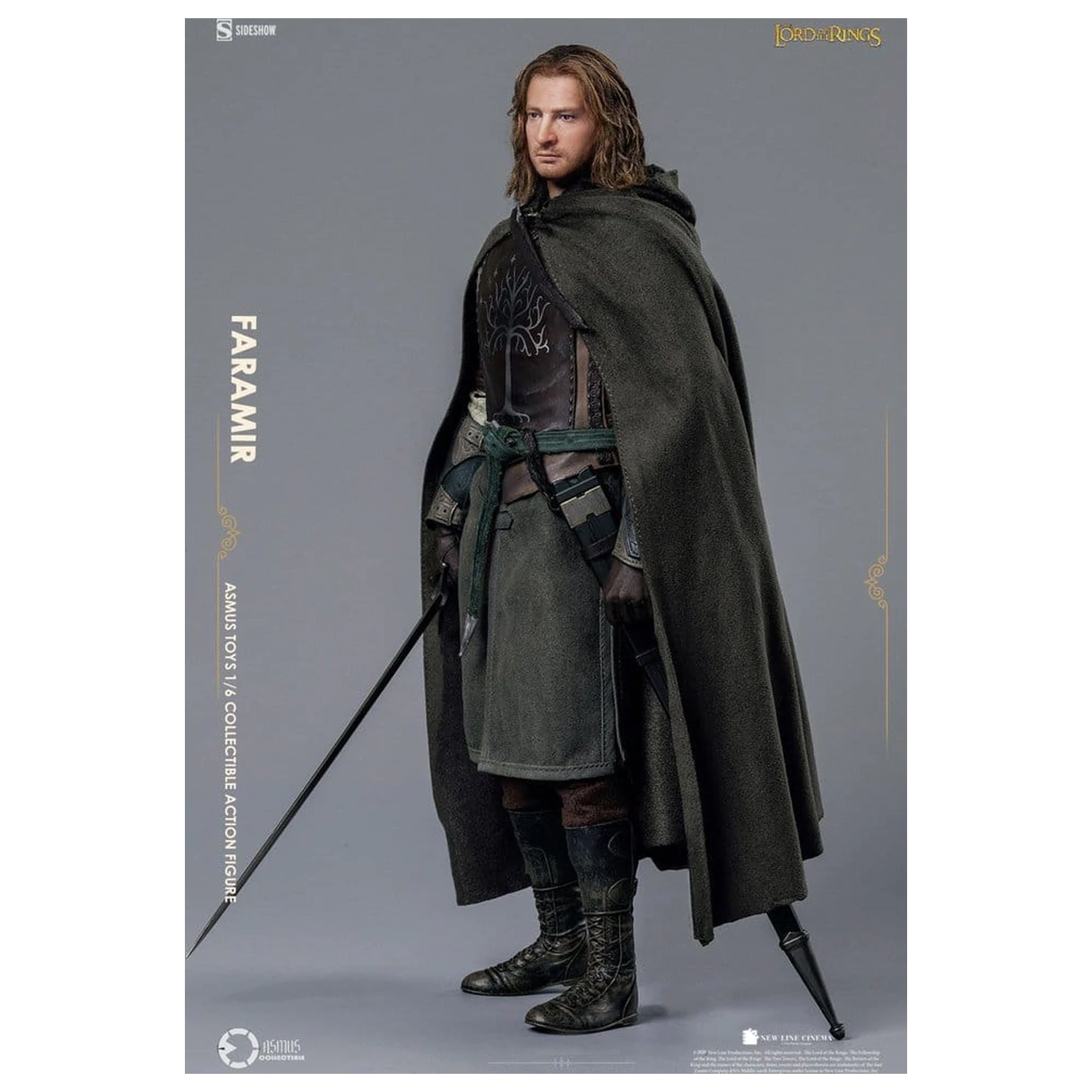 The Lord of the Rings akčná figúrka 1/6 Faramir 30 cm produktová fotografia