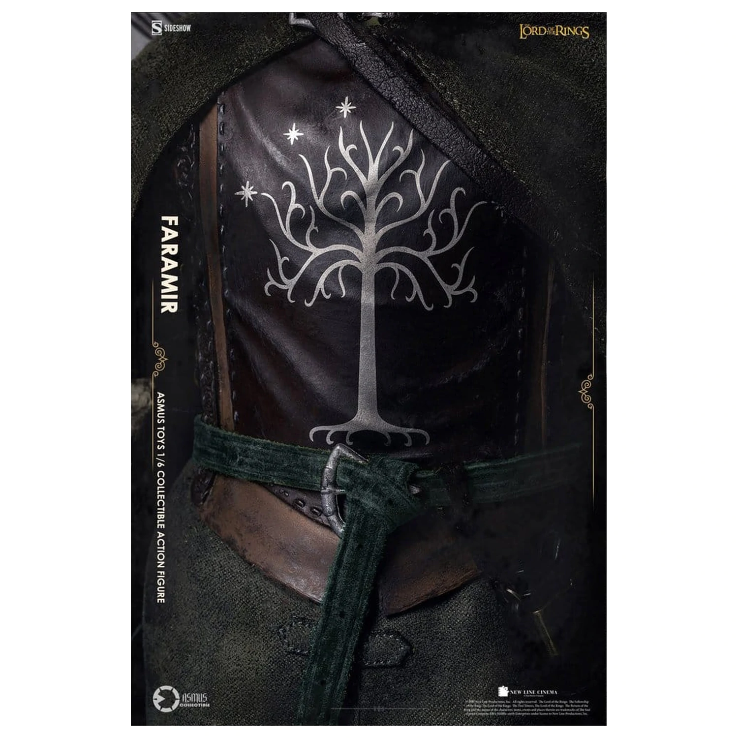 The Lord of the Rings akčná figúrka 1/6 Faramir 30 cm produktová fotografia