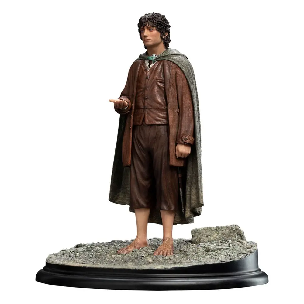 The Lord of the Rings Frodo Baggins Ringbearer szobor 1/6 24 cm termékfotó