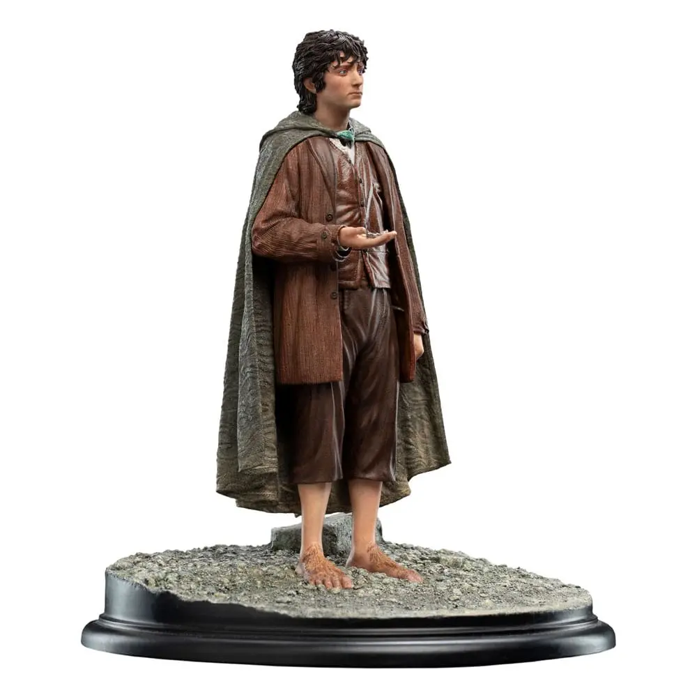 The Lord of the Rings Frodo Baggins Ringbearer szobor 1/6 24 cm termékfotó