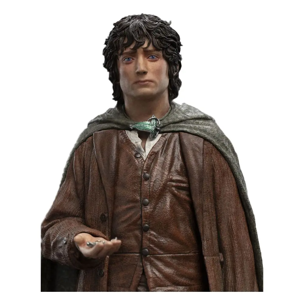 The Lord of the Rings Frodo Baggins Ringbearer szobor 1/6 24 cm termékfotó