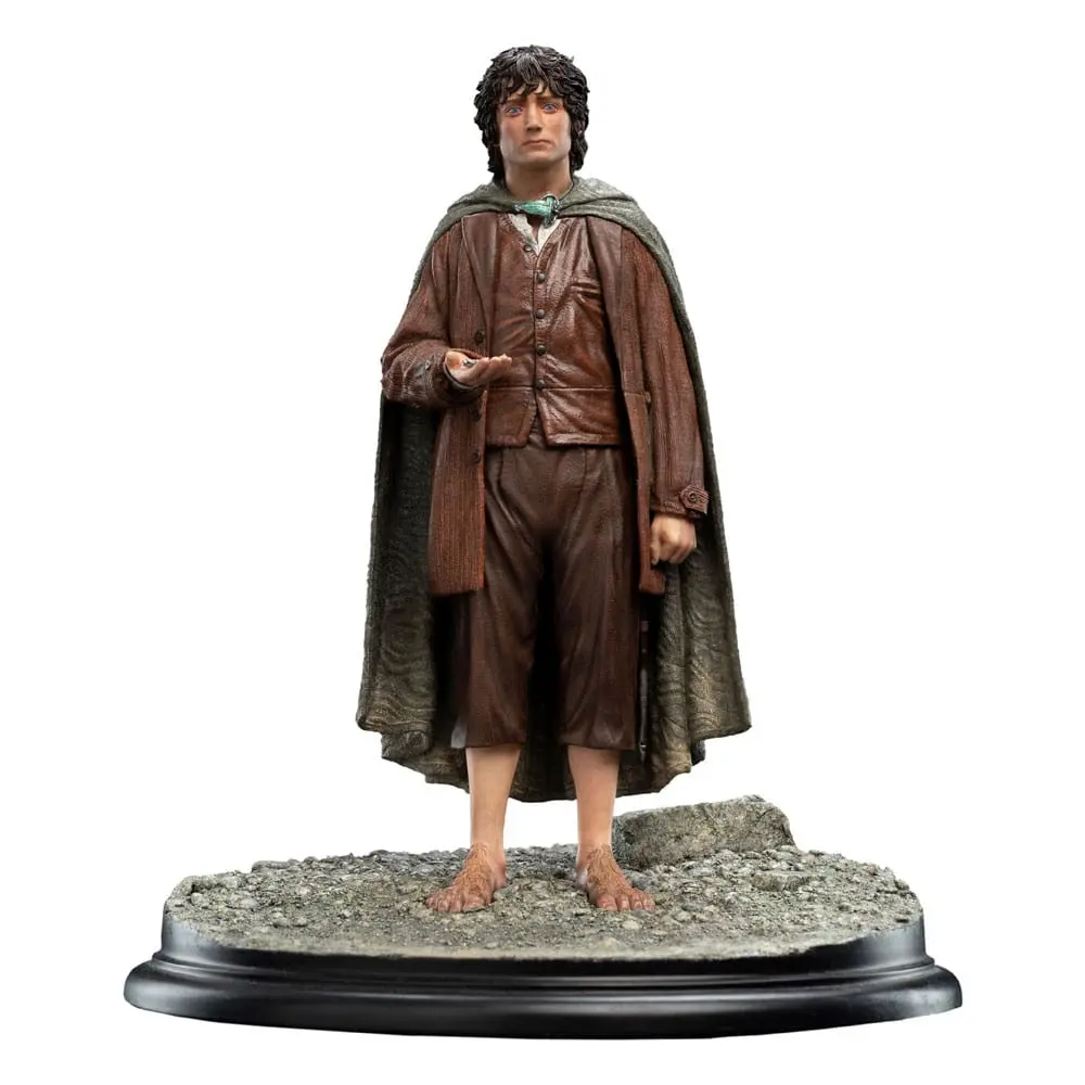 The Lord of the Rings Frodo Baggins Ringbearer szobor 1/6 24 cm termékfotó