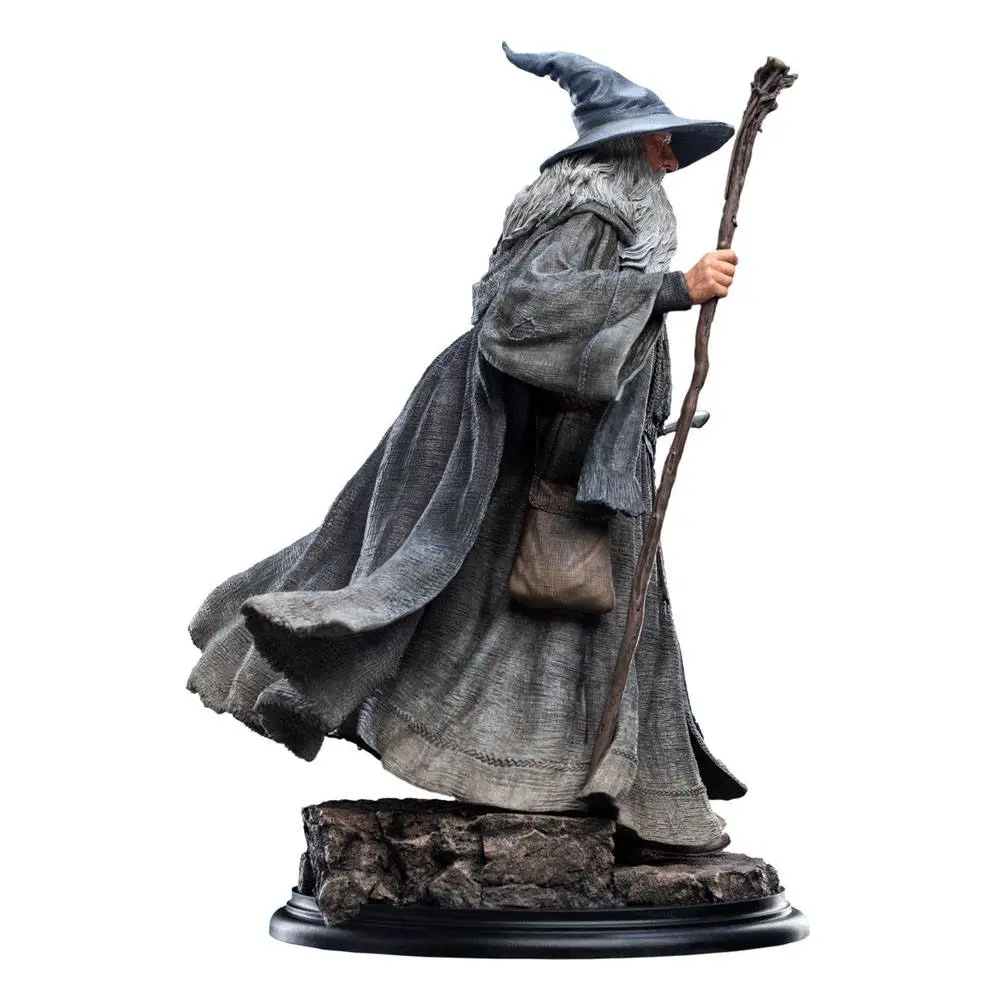 The Lord of the Rings Socha 1/6 Gandalf the Grey Pilgrim (Classic Series) 36 cm produktová fotografia