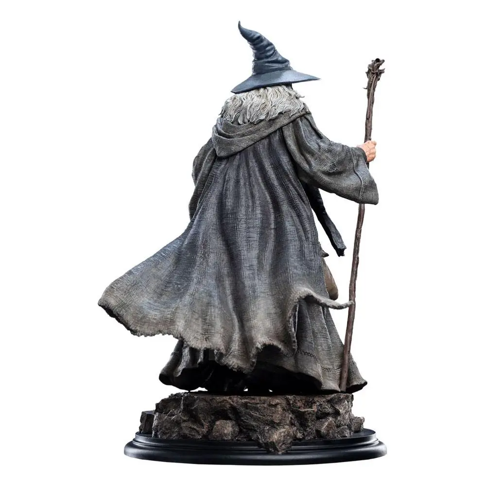 The Lord of the Rings Socha 1/6 Gandalf the Grey Pilgrim (Classic Series) 36 cm produktová fotografia