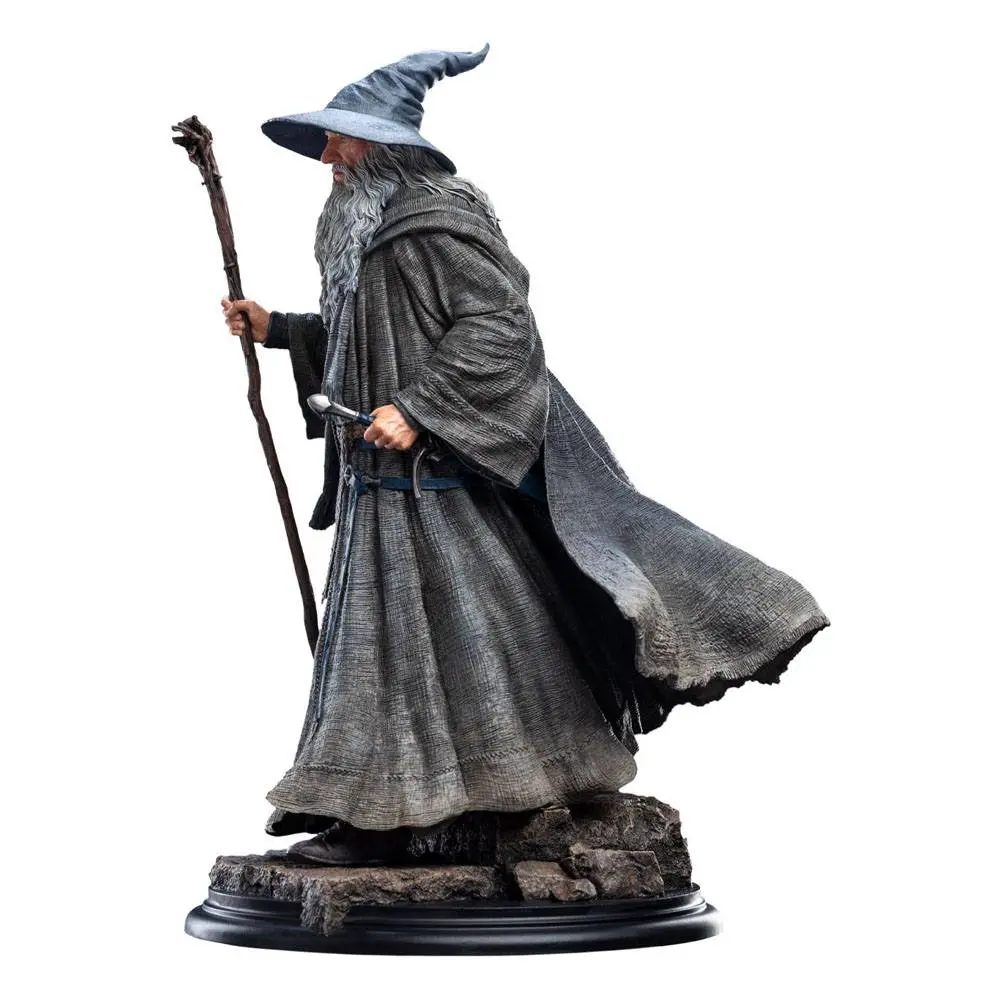 The Lord of the Rings Socha 1/6 Gandalf the Grey Pilgrim (Classic Series) 36 cm produktová fotografia