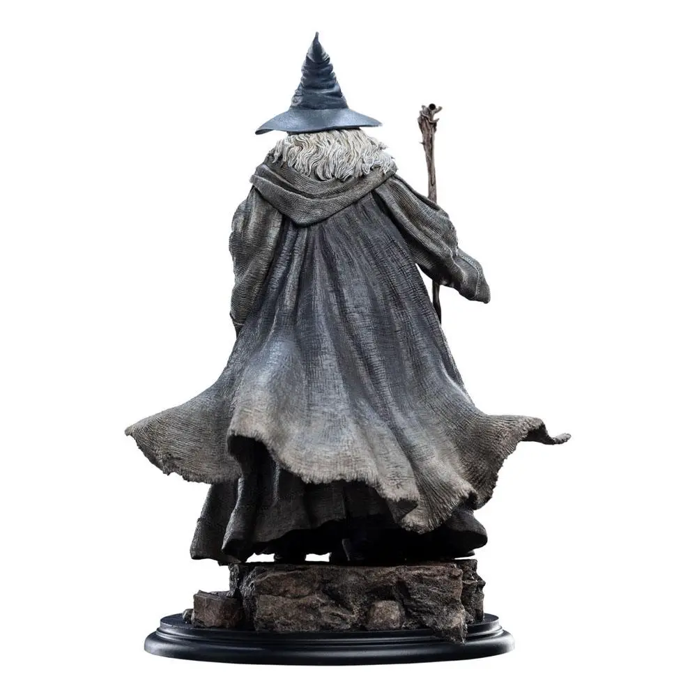 The Lord of the Rings Socha 1/6 Gandalf the Grey Pilgrim (Classic Series) 36 cm produktová fotografia