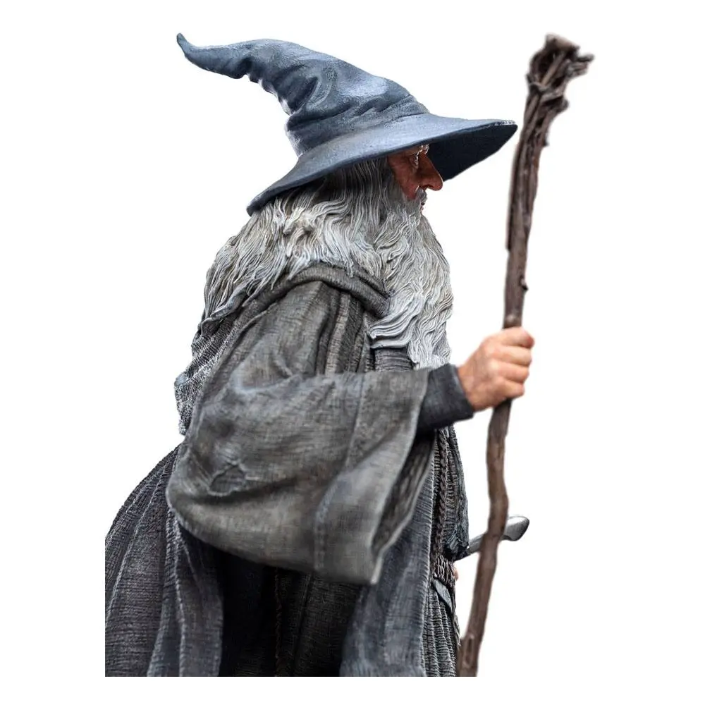 The Lord of the Rings Socha 1/6 Gandalf the Grey Pilgrim (Classic Series) 36 cm produktová fotografia