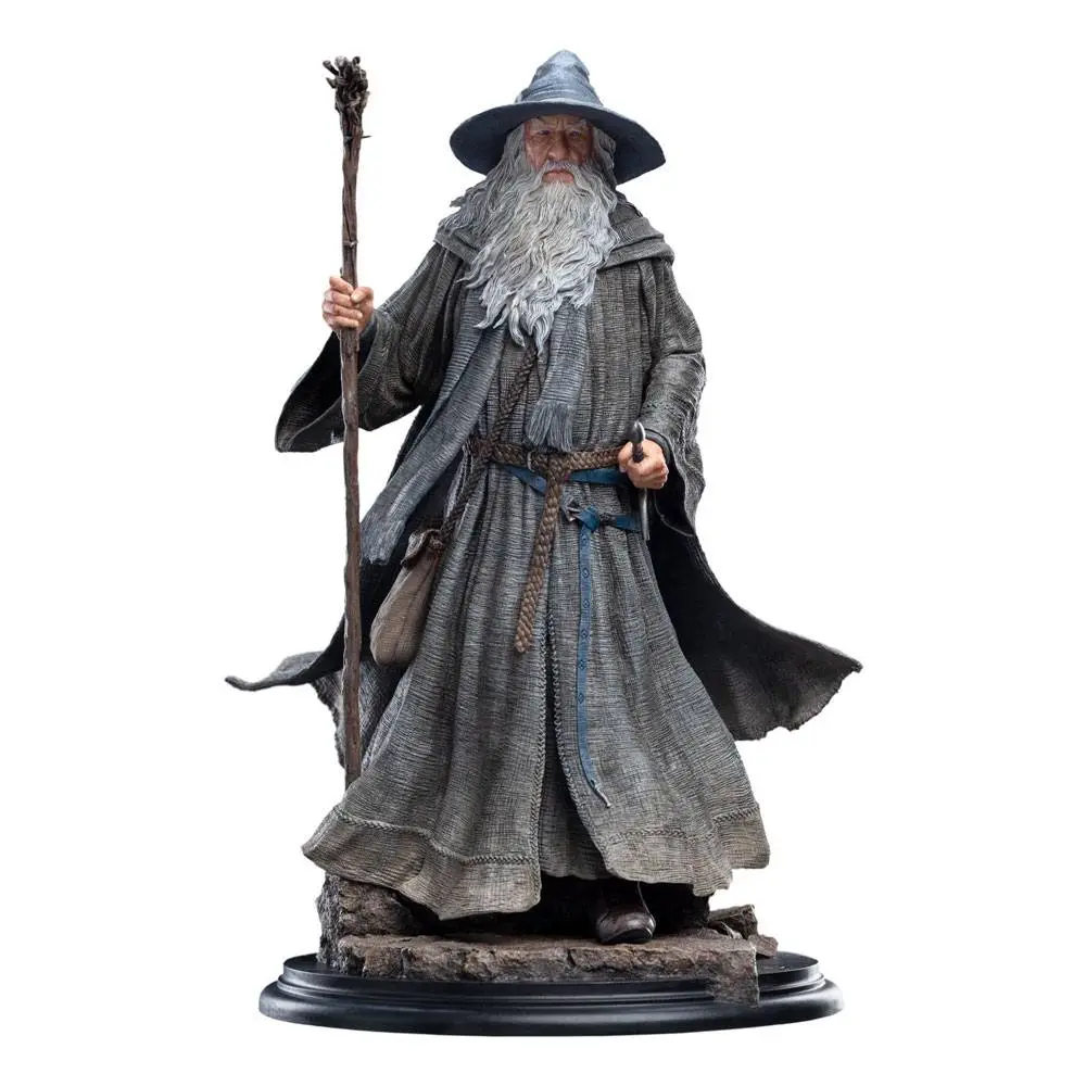 The Lord of the Rings Socha 1/6 Gandalf the Grey Pilgrim (Classic Series) 36 cm produktová fotografia