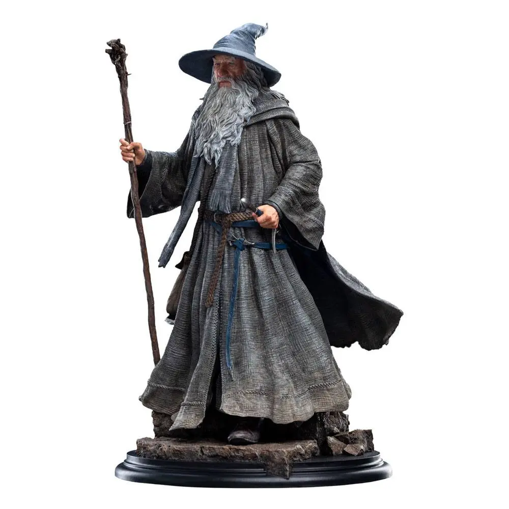 The Lord of the Rings Socha 1/6 Gandalf the Grey Pilgrim (Classic Series) 36 cm produktová fotografia