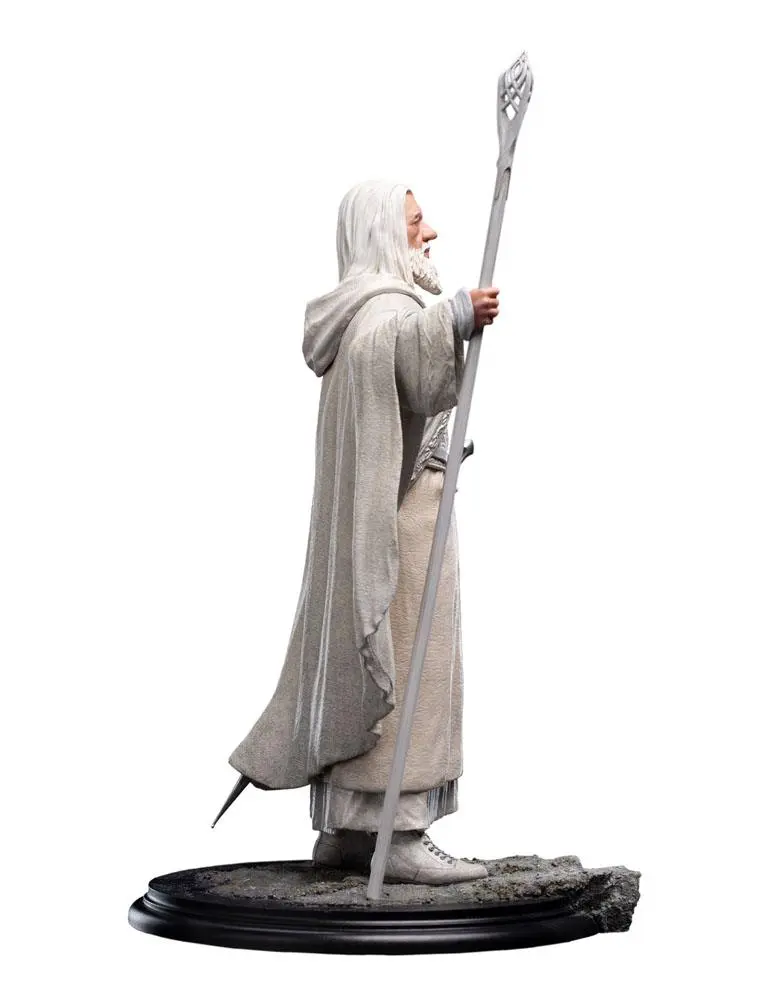 The Lord of the Rings Socha 1/6 Gandalf the White (Classic Series) 37 cm produktová fotografia