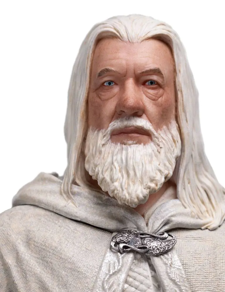 The Lord of the Rings Socha 1/6 Gandalf the White (Classic Series) 37 cm produktová fotografia