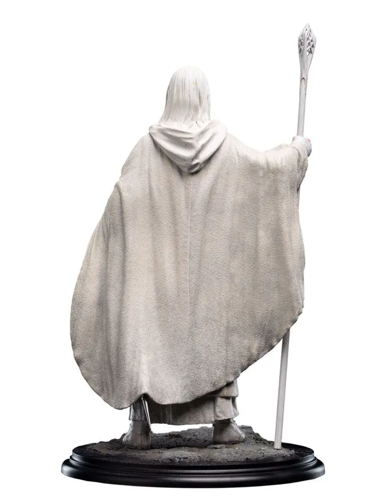 The Lord of the Rings Socha 1/6 Gandalf the White (Classic Series) 37 cm produktová fotografia