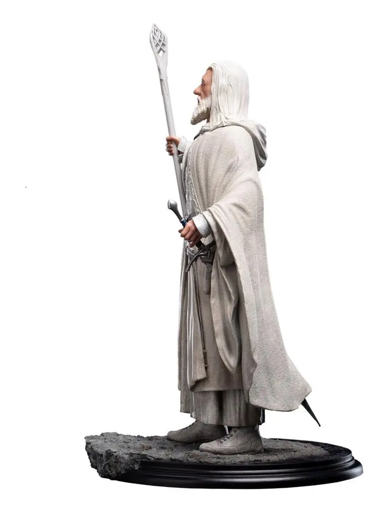 The Lord of the Rings Socha 1/6 Gandalf the White (Classic Series) 37 cm produktová fotografia