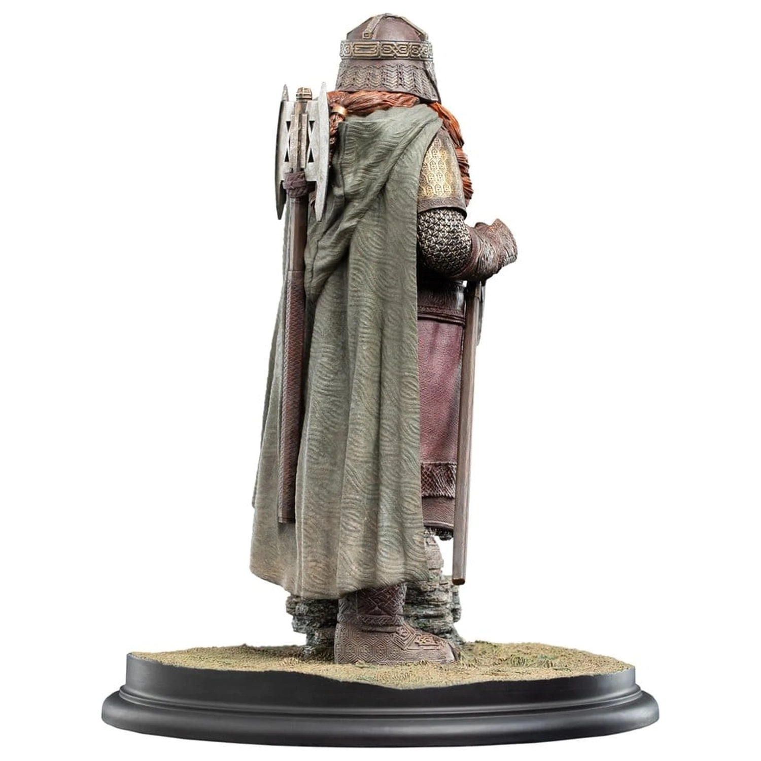 The Lord of the Rings Socha 1/6 Gimli, Hunter of the Plains 27 cm produktová fotografia