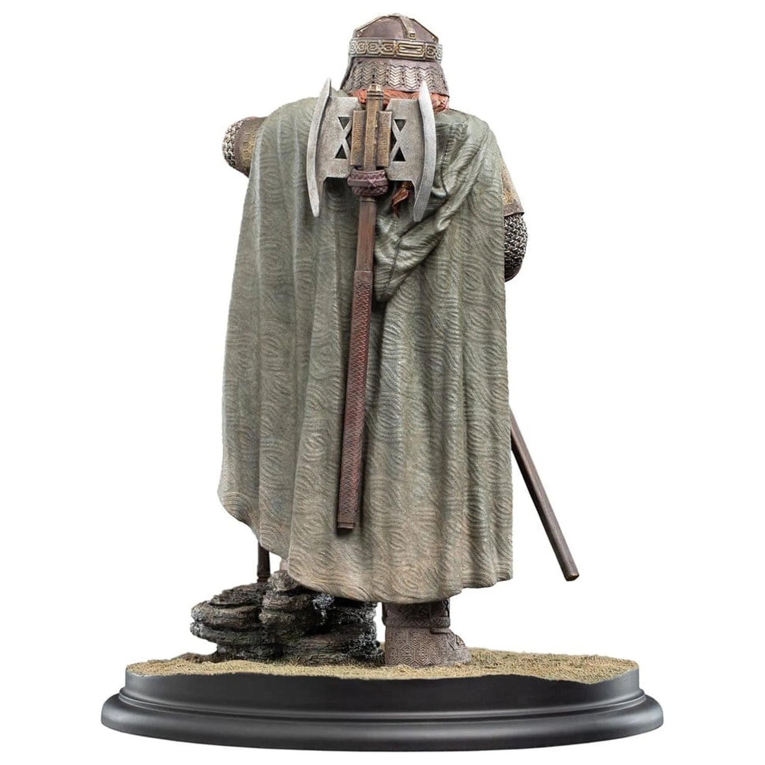 The Lord of the Rings Socha 1/6 Gimli, Hunter of the Plains 27 cm produktová fotografia