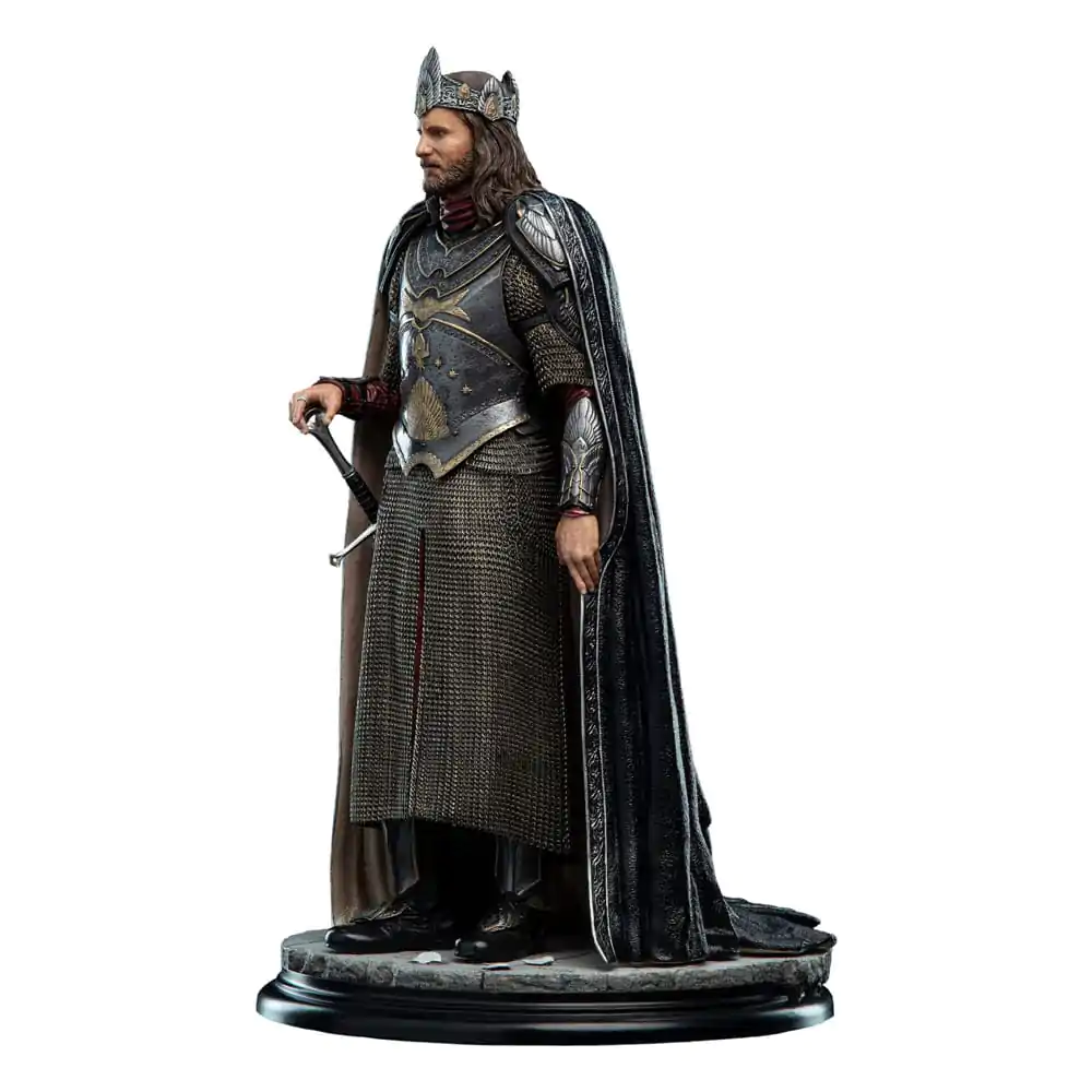 Soška The Lord of the Rings - King Aragorn (Classic Series) 34 cm termékfotó