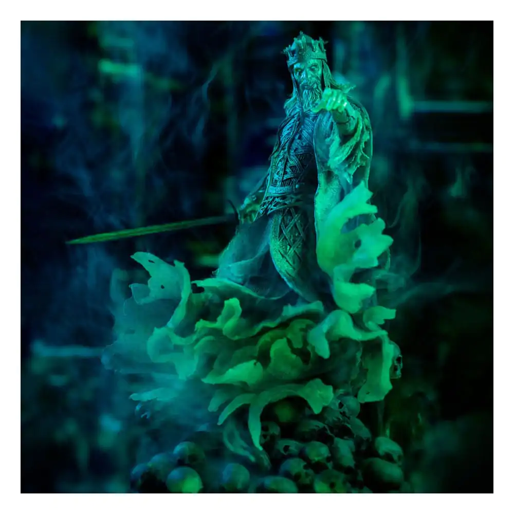 The Lord of the Rings Socha 1/6 King of the Dead Limited Edition 43 cm produktová fotografia