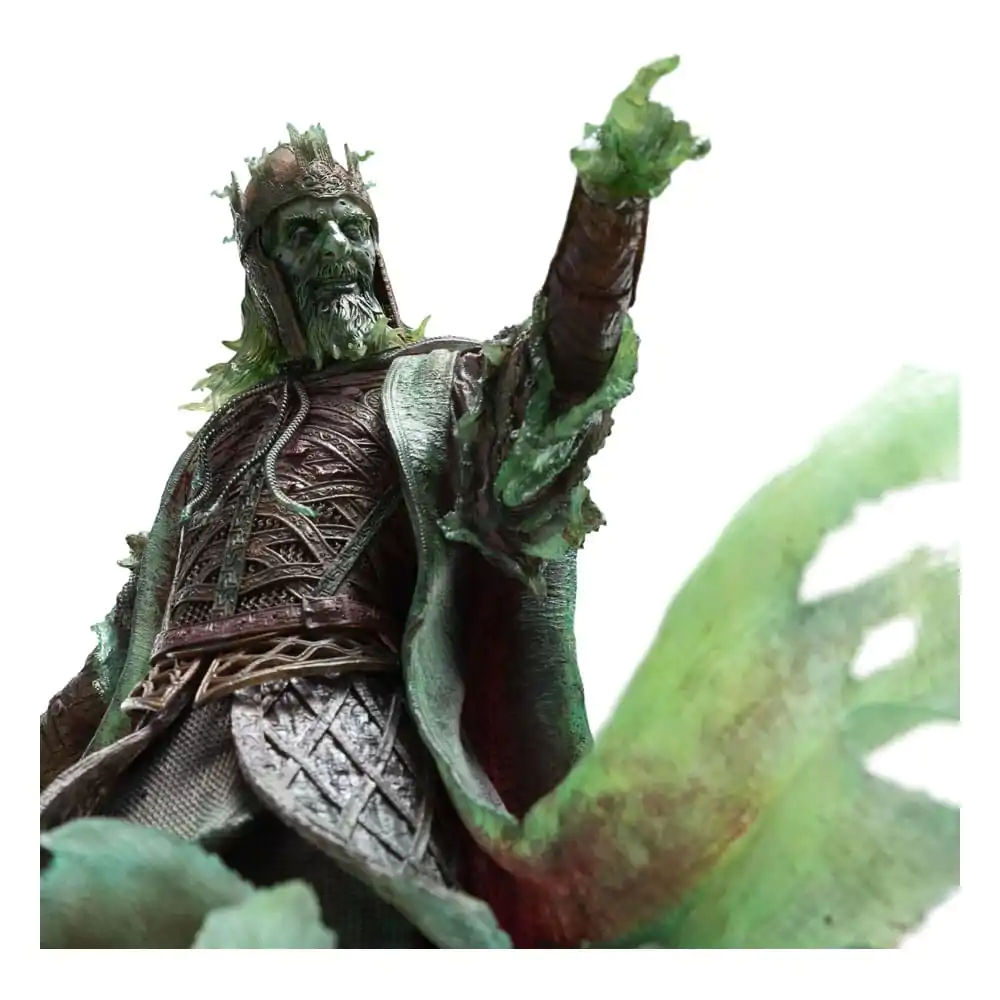 The Lord of the Rings Socha 1/6 King of the Dead Limited Edition 43 cm produktová fotografia