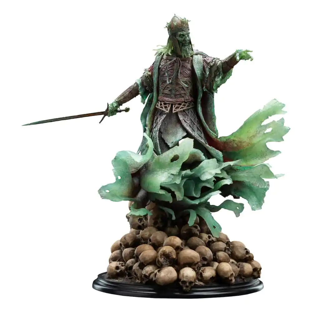The Lord of the Rings Socha 1/6 King of the Dead Limited Edition 43 cm produktová fotografia