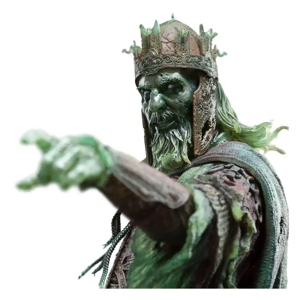 The Lord of the Rings Socha 1/6 King of the Dead Limited Edition 43 cm produktová fotografia