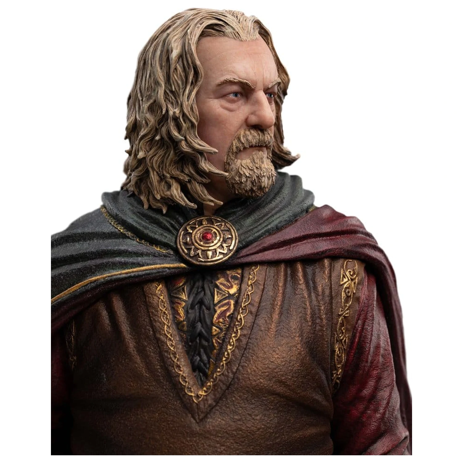 The Lord of the Rings Socha 1/6 King Théoden 33 cm produktová fotografia
