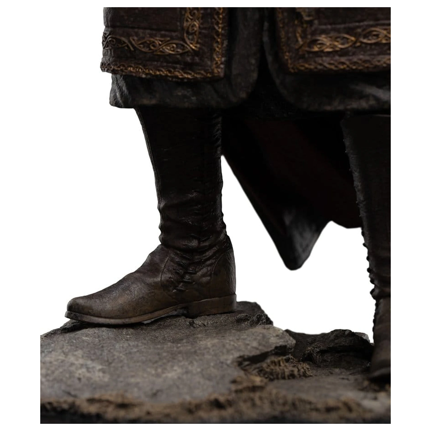The Lord of the Rings Socha 1/6 King Théoden 33 cm produktová fotografia