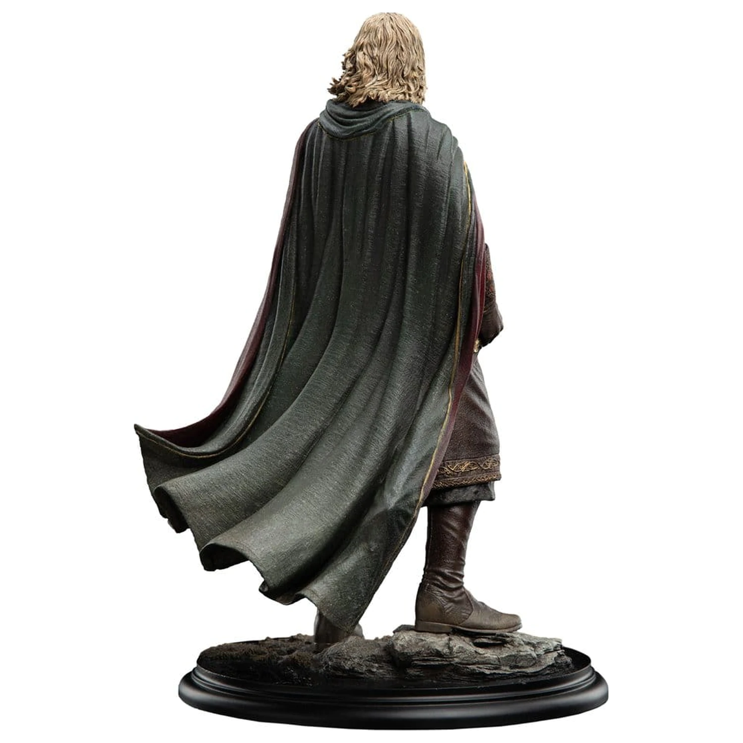 The Lord of the Rings Socha 1/6 King Théoden 33 cm produktová fotografia