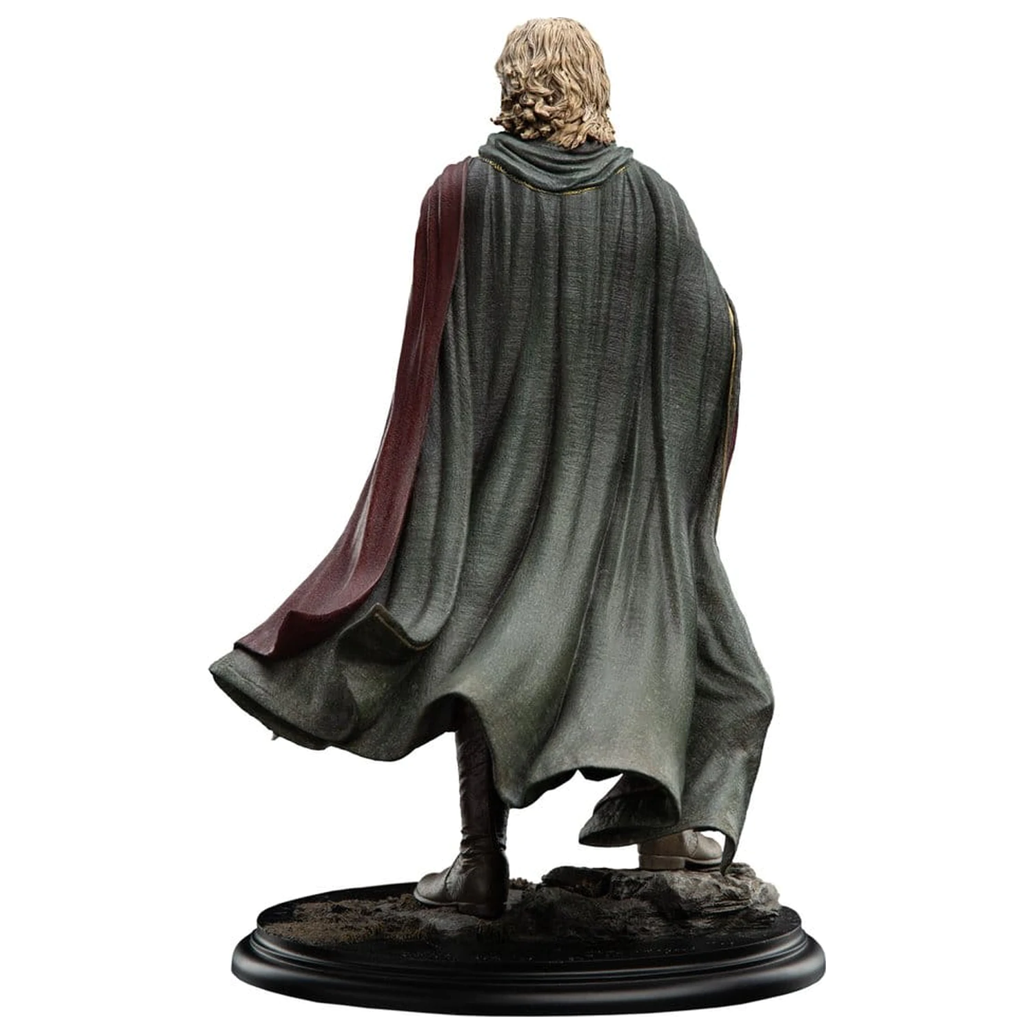 The Lord of the Rings Socha 1/6 King Théoden 33 cm produktová fotografia