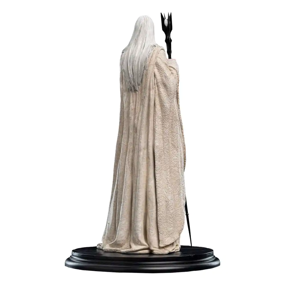 The Lord of the Rings Socha 1/6 Saruman the White Wizard (Classic Series) 33 cm produktová fotografia