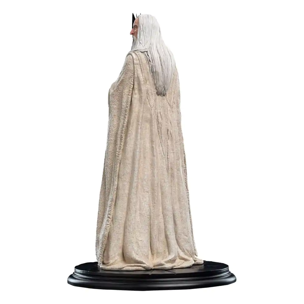 The Lord of the Rings Socha 1/6 Saruman the White Wizard (Classic Series) 33 cm produktová fotografia