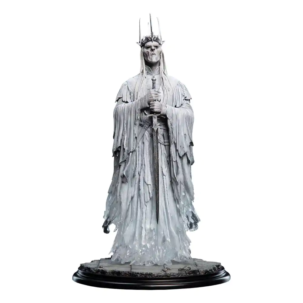 The Lord of the Rings Statue 1/6 Witch-king of the Unseen Lands (Classic Series) 43 cmPán prsteňov Socha 1/6 Witch-king of the Unseen Lands (Classic Series) 43 cm produktová fotografia