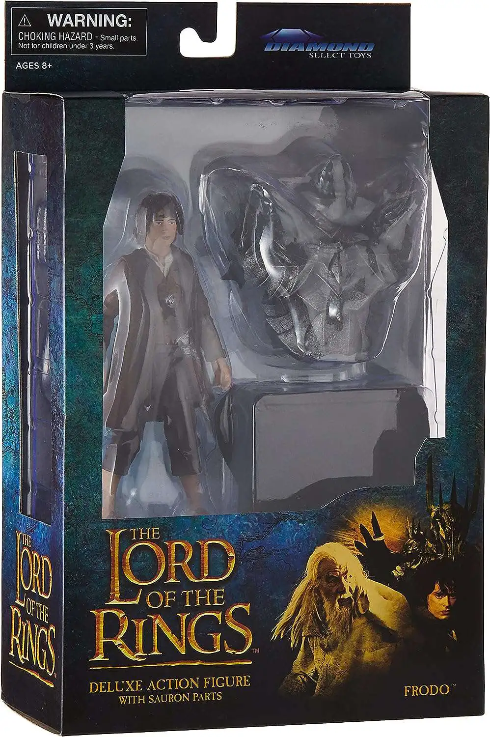 The Lord of the Rings 2 Frodo figúrka 18cm produktová fotografia