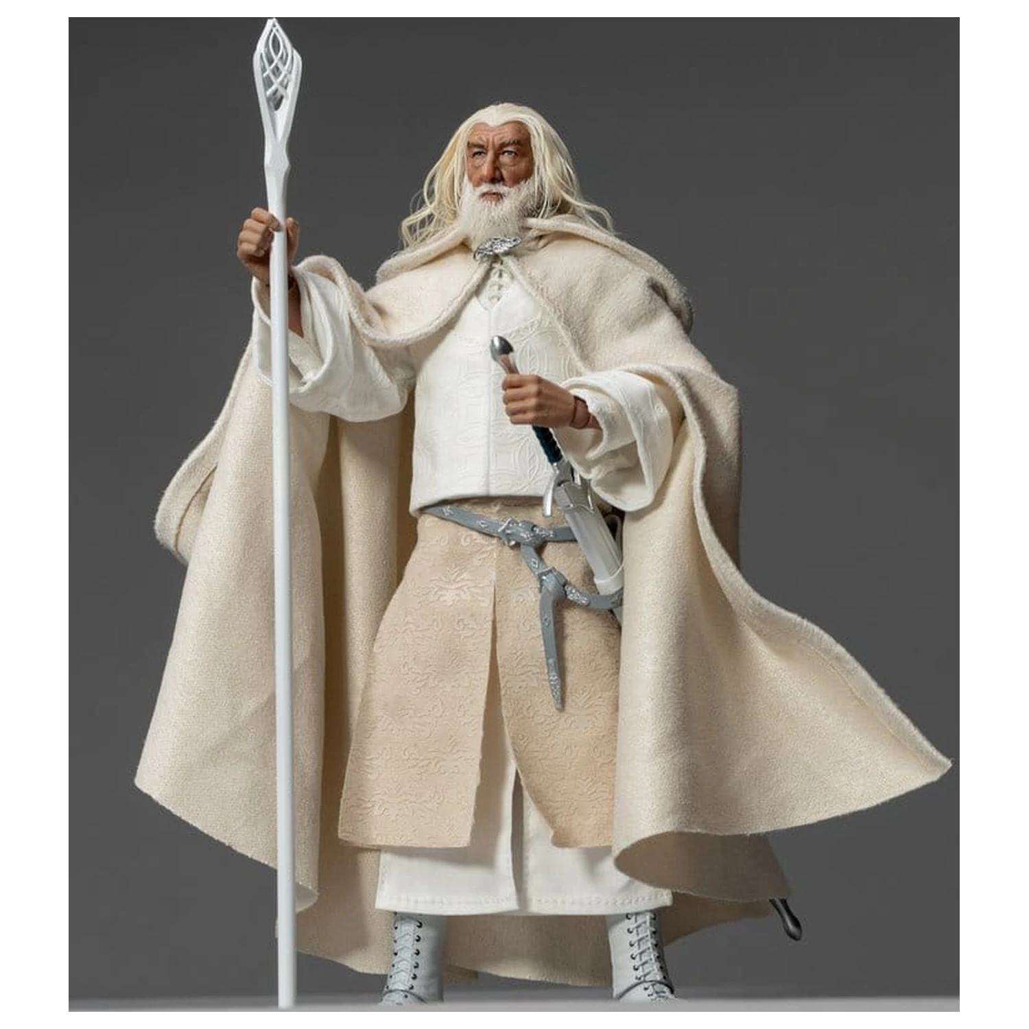 The Lord of The Rings akčná figúrka Gandalf the White 21 cm produktová fotografia