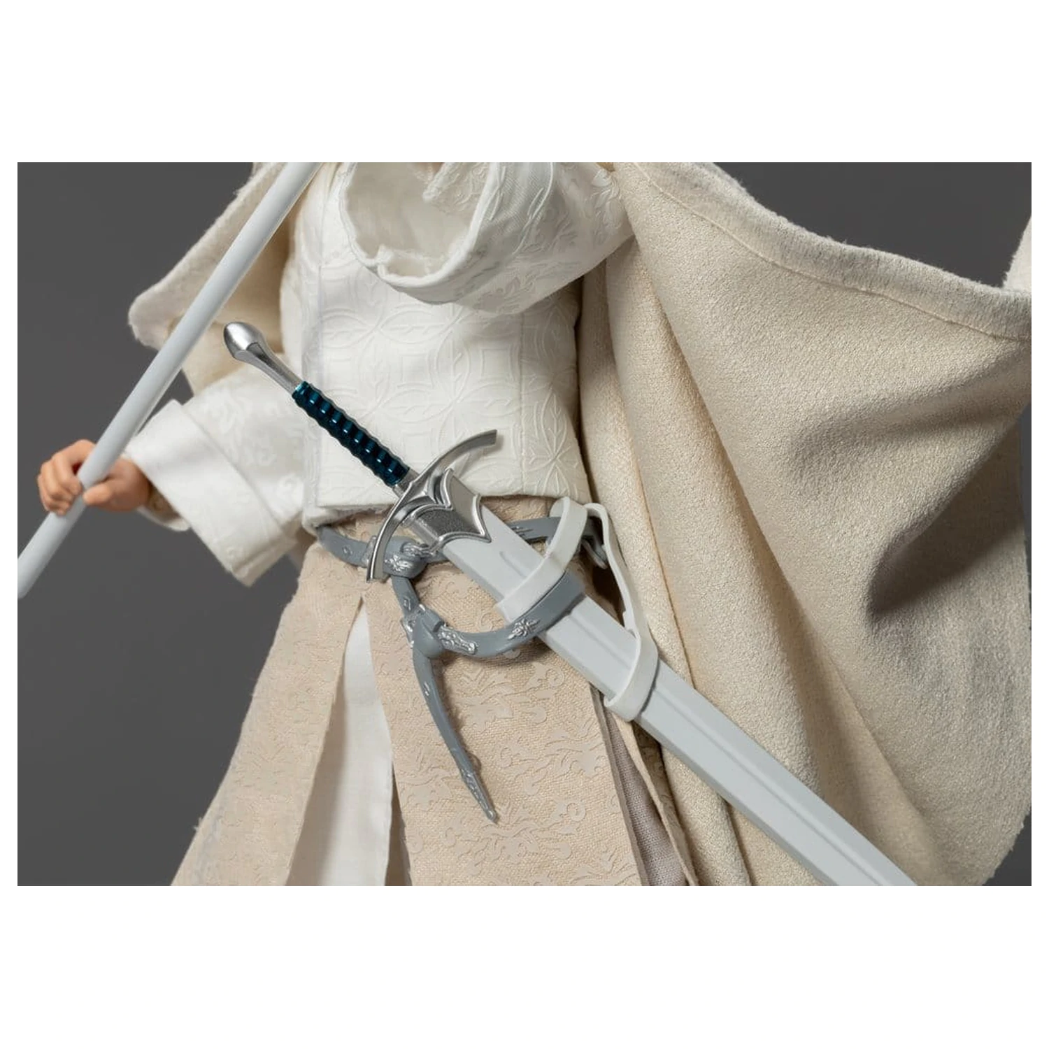 The Lord of The Rings akčná figúrka Gandalf the White 21 cm produktová fotografia