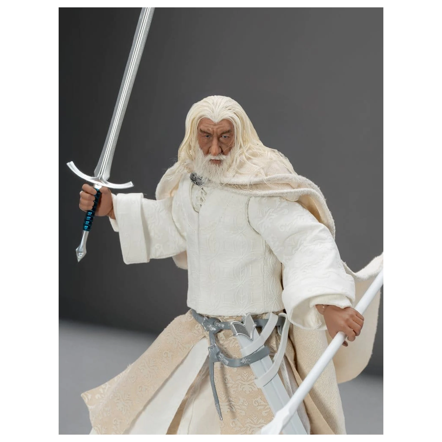 The Lord of The Rings akčná figúrka Gandalf the White 21 cm produktová fotografia
