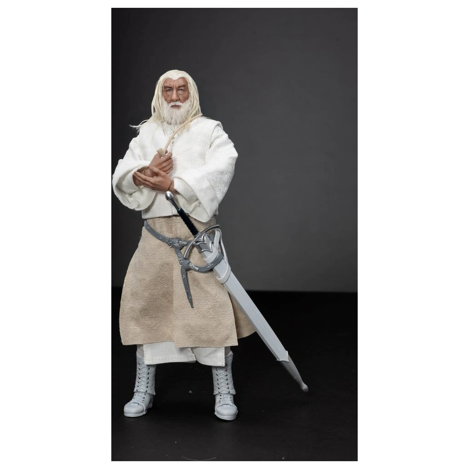 The Lord of The Rings akčná figúrka Gandalf the White 21 cm produktová fotografia