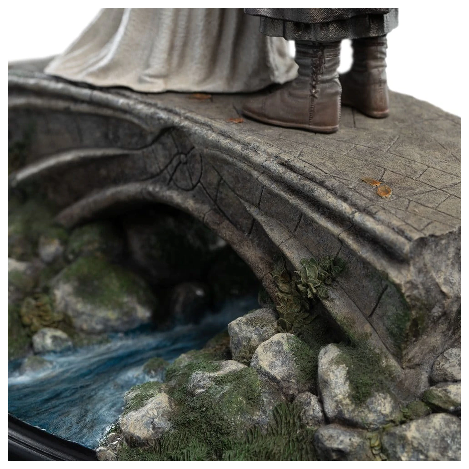 The Lord of the Rings Mini Socha Aragorn & Arwen 24 cm produktová fotografia