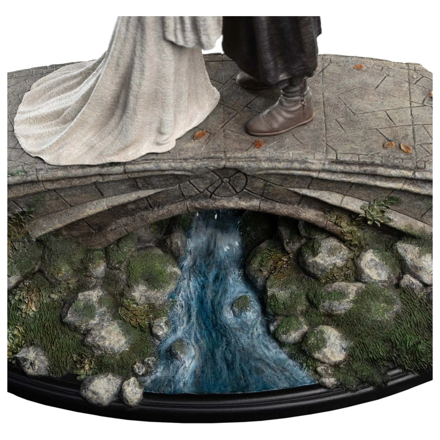 The Lord of the Rings Mini Socha Aragorn & Arwen 24 cm produktová fotografia