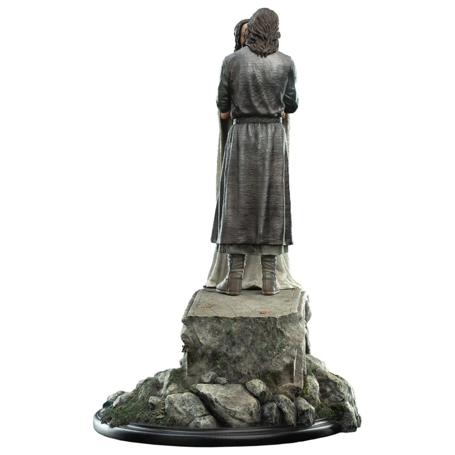 The Lord of the Rings Mini Socha Aragorn & Arwen 24 cm produktová fotografia