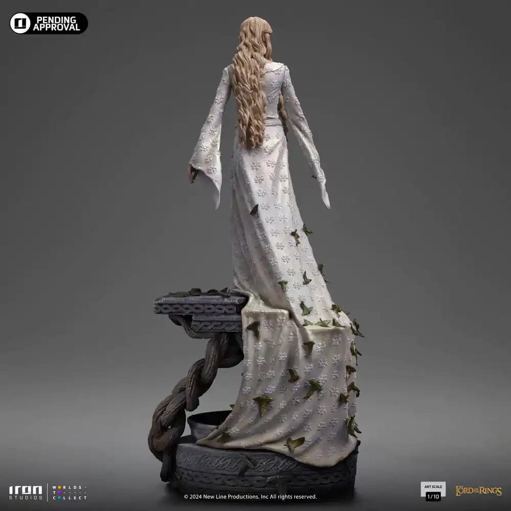 The Lord of the Rings Art Scale socha 1/10 Galadriel 30 cm termékfotó