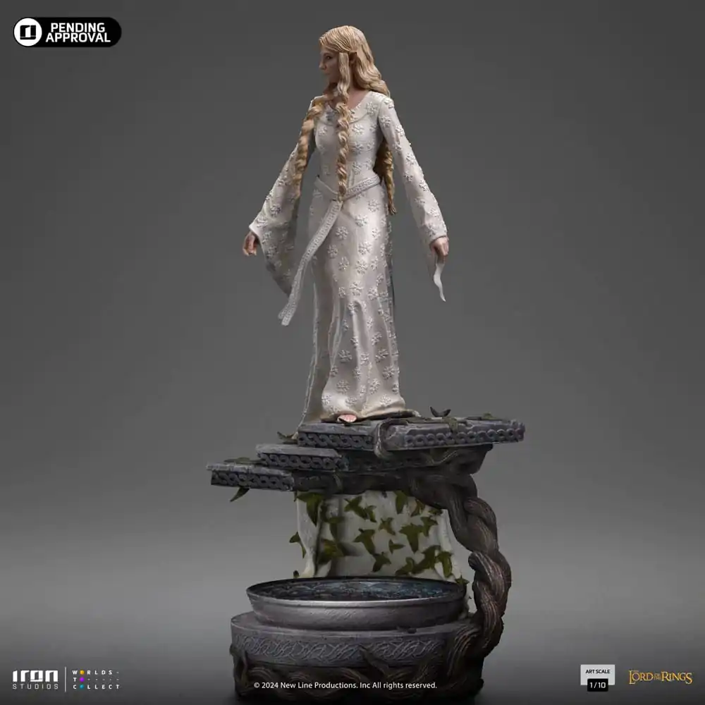 The Lord of the Rings Art Scale socha 1/10 Galadriel 30 cm termékfotó