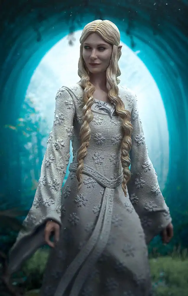 The Lord of the Rings Art Scale socha 1/10 Galadriel 30 cm termékfotó