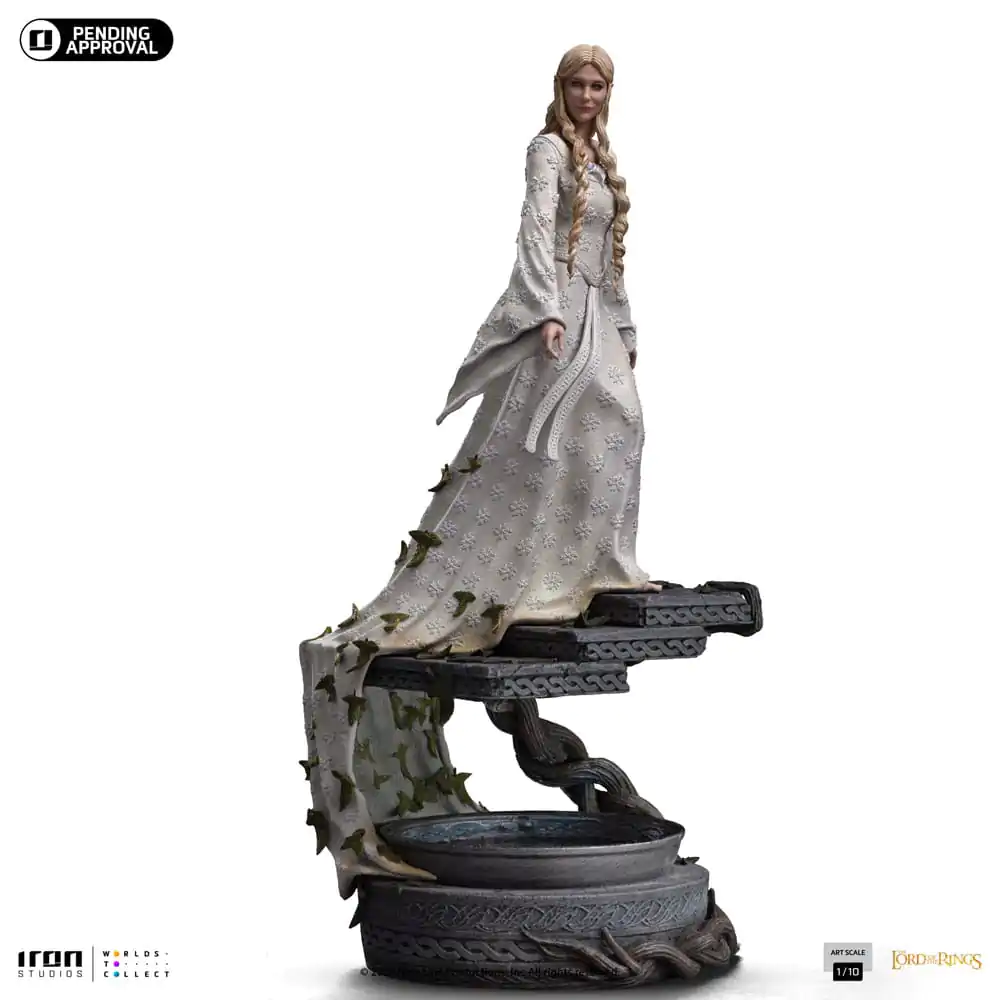 The Lord of the Rings Art Scale socha 1/10 Galadriel 30 cm termékfotó