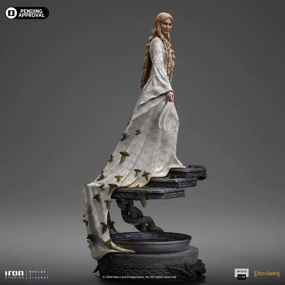 The Lord of the Rings Art Scale socha 1/10 Galadriel 30 cm termékfotó