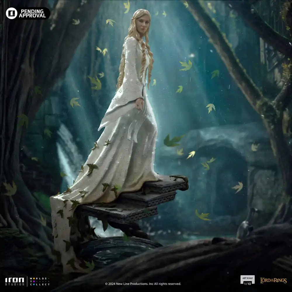 The Lord of the Rings Art Scale socha 1/10 Galadriel 30 cm termékfotó