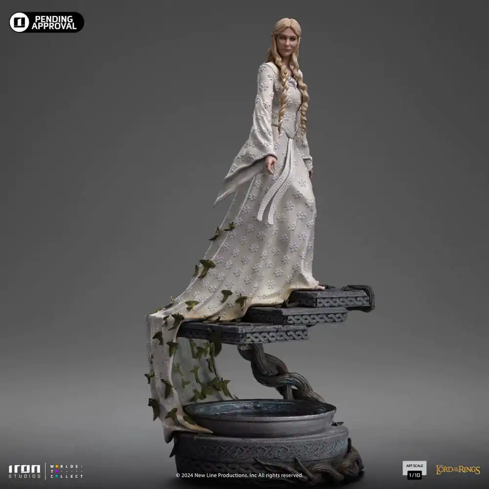 The Lord of the Rings Art Scale socha 1/10 Galadriel 30 cm termékfotó