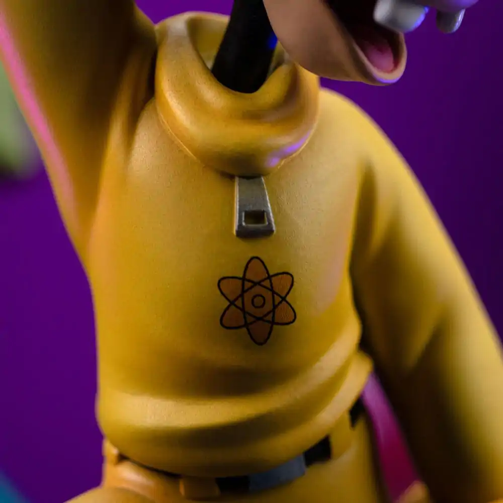 A Goofy Movie Art Scale 1/10 Socha Goofy a Max 24 cm produktová fotografia