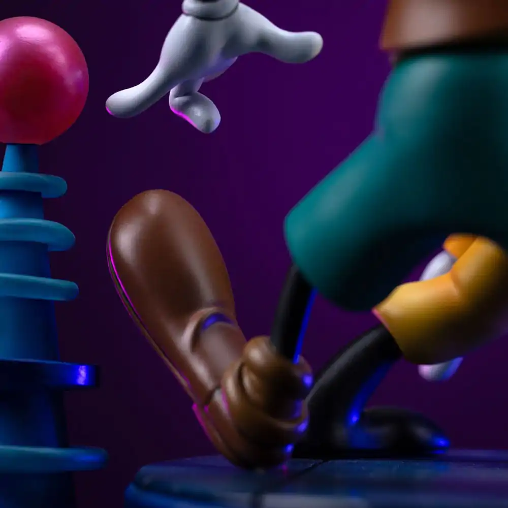 A Goofy Movie Art Scale 1/10 Socha Goofy a Max 24 cm produktová fotografia