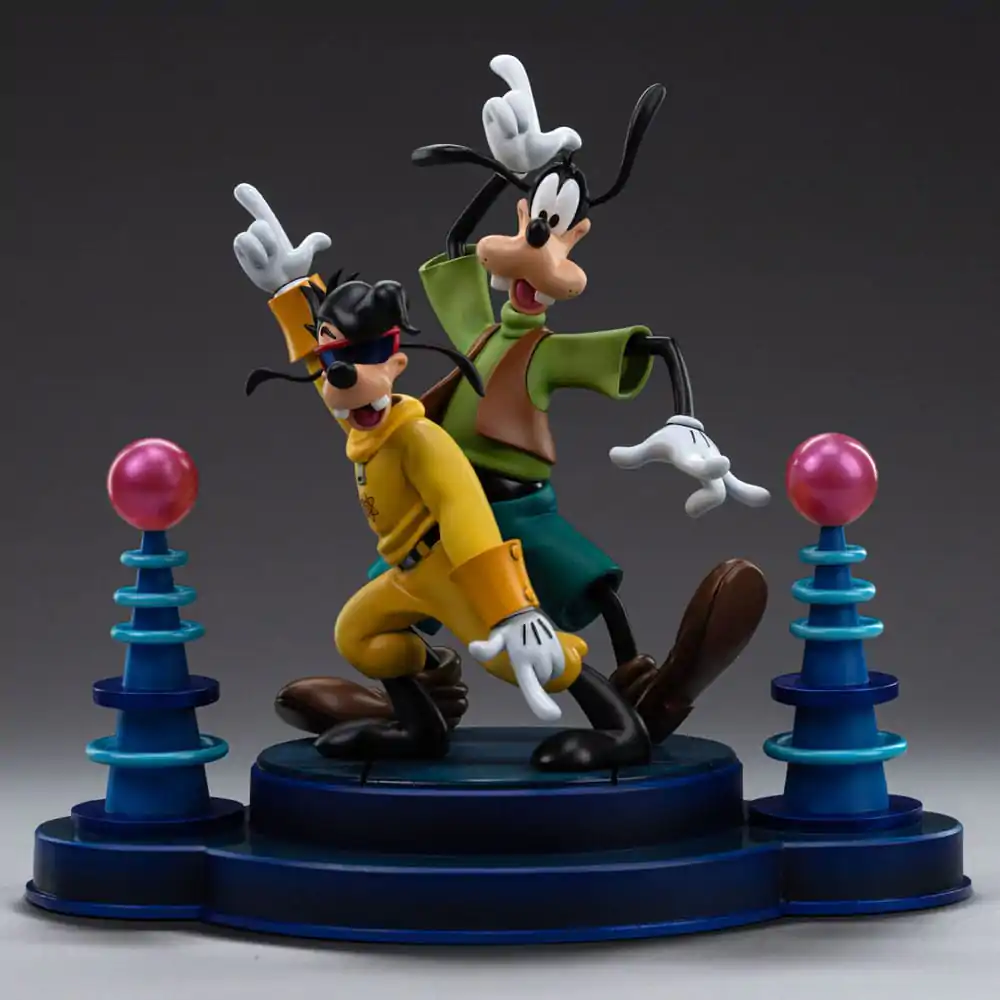 A Goofy Movie Art Scale 1/10 Socha Goofy a Max 24 cm produktová fotografia