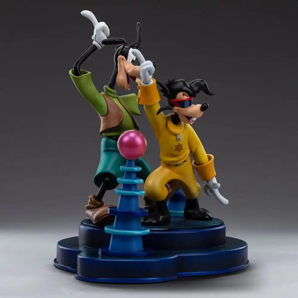 A Goofy Movie Art Scale 1/10 Socha Goofy a Max 24 cm produktová fotografia